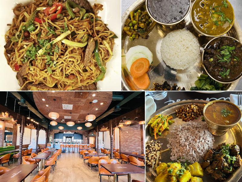 RoadHouse Momo & Grill