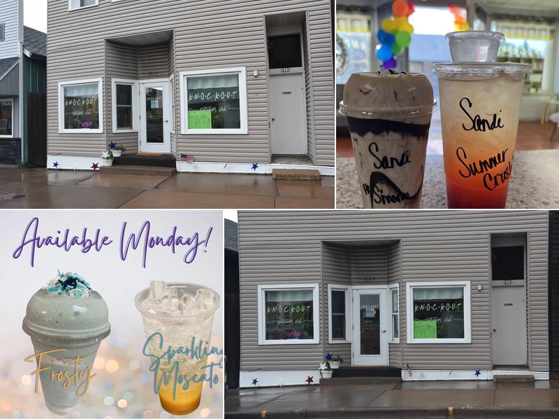 Knockout Nutrition 215 N Washington St, Thorp