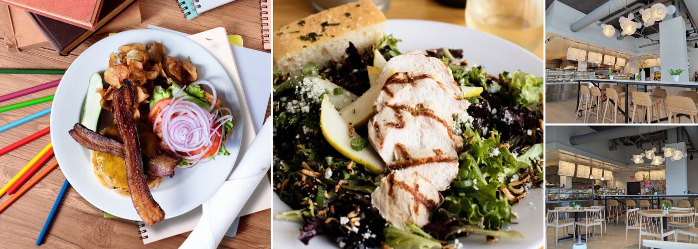 yum! Kitchen and Bakery