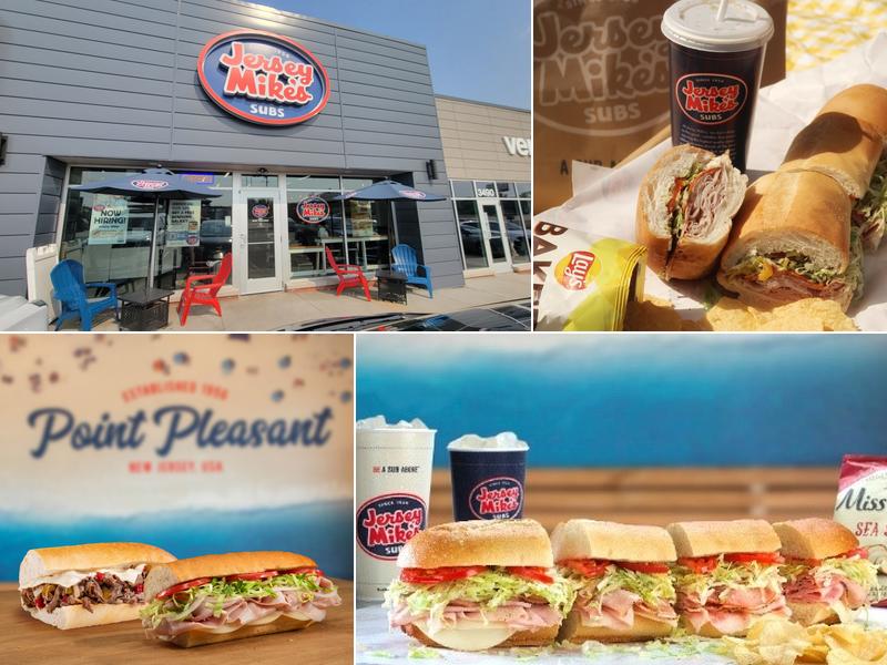 Jersey Mike's Subs