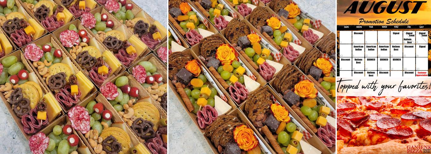 Ganienkeh Pizza and Subs