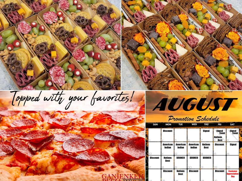 Ganienkeh Pizza and Subs