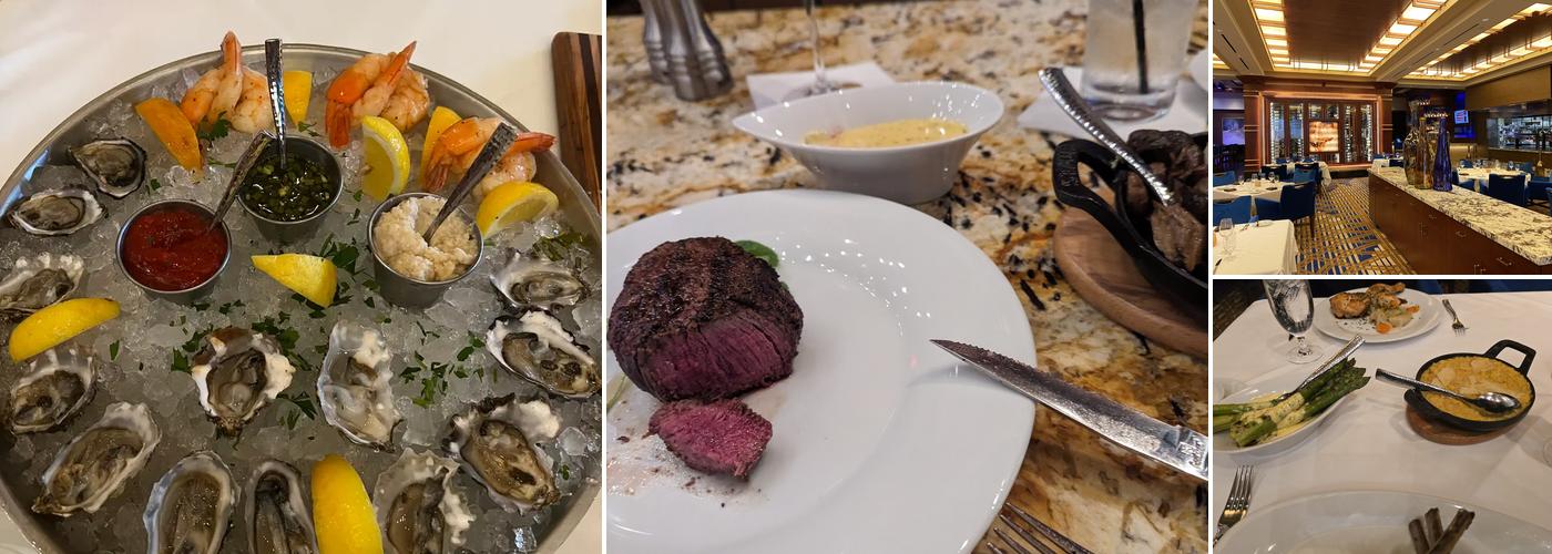 Council Oak Steaks & Seafood