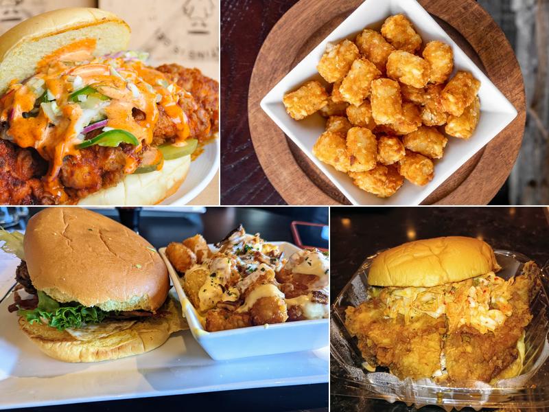 Ghost Chicken Cincinnati