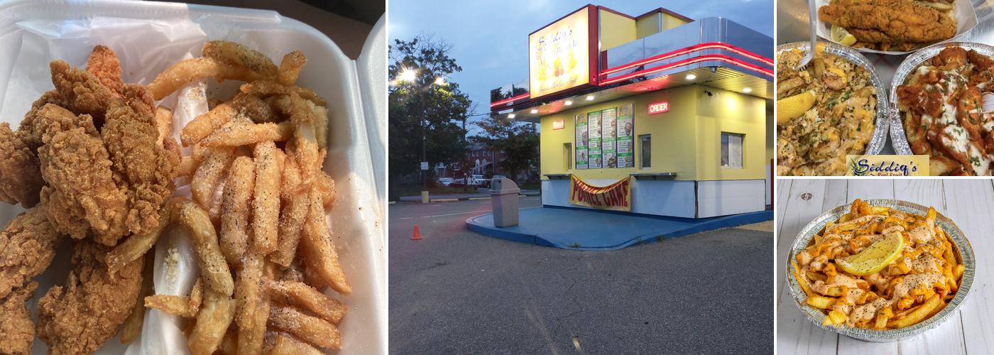 Siddiq's Water Ice Chester