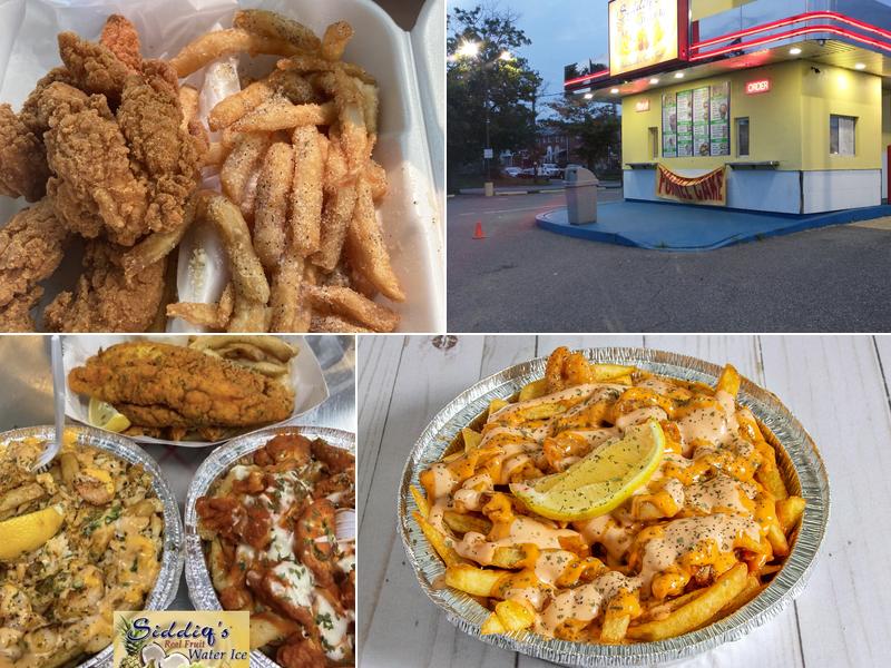 Siddiq's Water Ice Chester