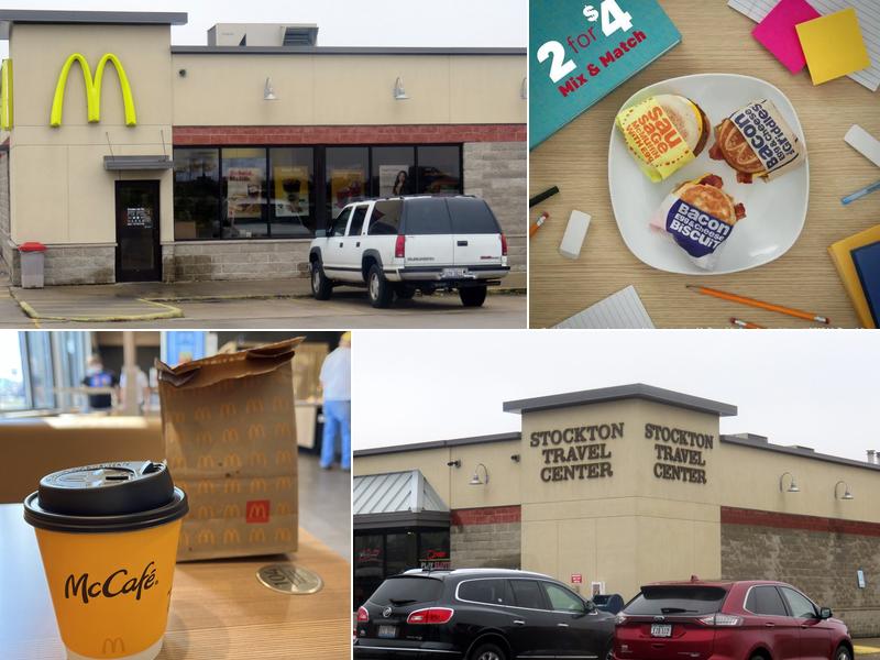 Bucciferro Family McDonald's