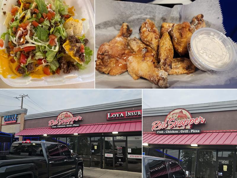 Chillz Restaurant and Bar