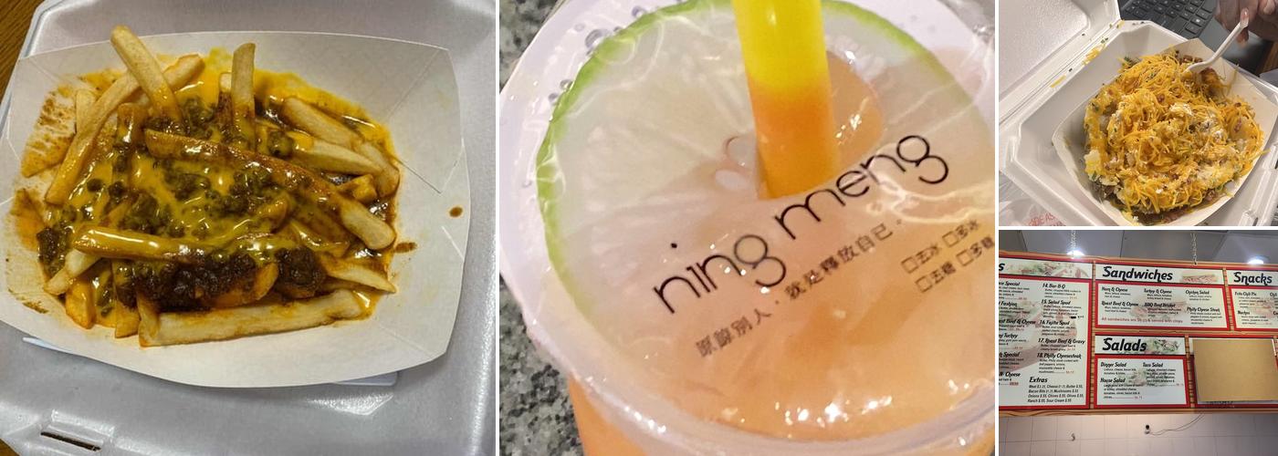 Potato Patch & Eden Bubble Tea