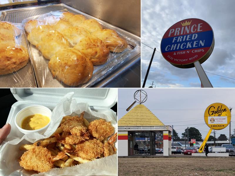 Prince Fried Chicken