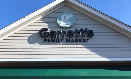 Garrett's Family Market Falmouth