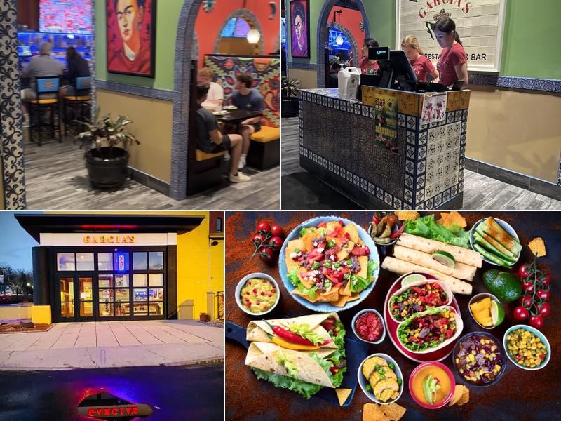 Garcia's Mexican Restaurant Bar