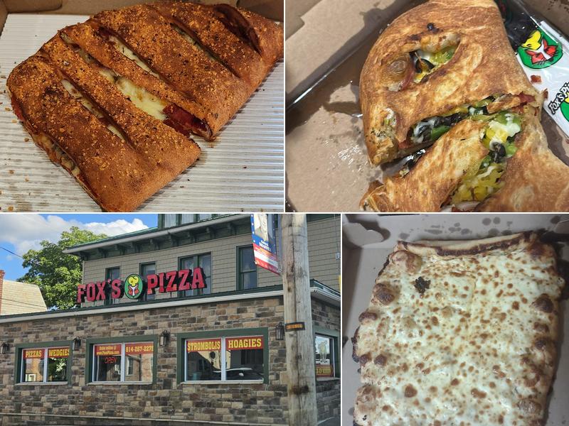 Fox's Pizza Den 310 Main St, Berlin