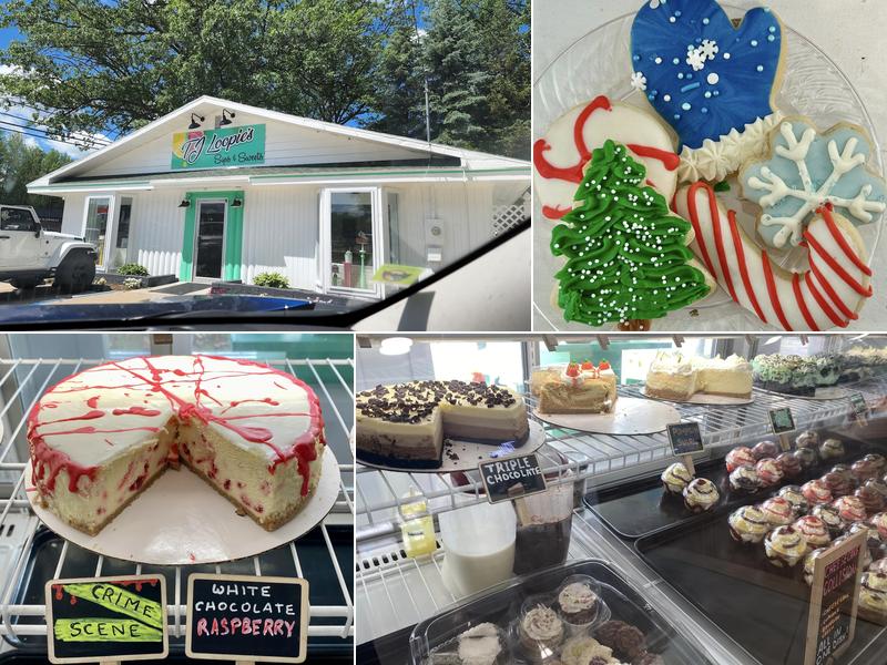 TJ Loopie's Sips N' Sweets 3588 W Houghton Lake Dr, Houghton Lake
