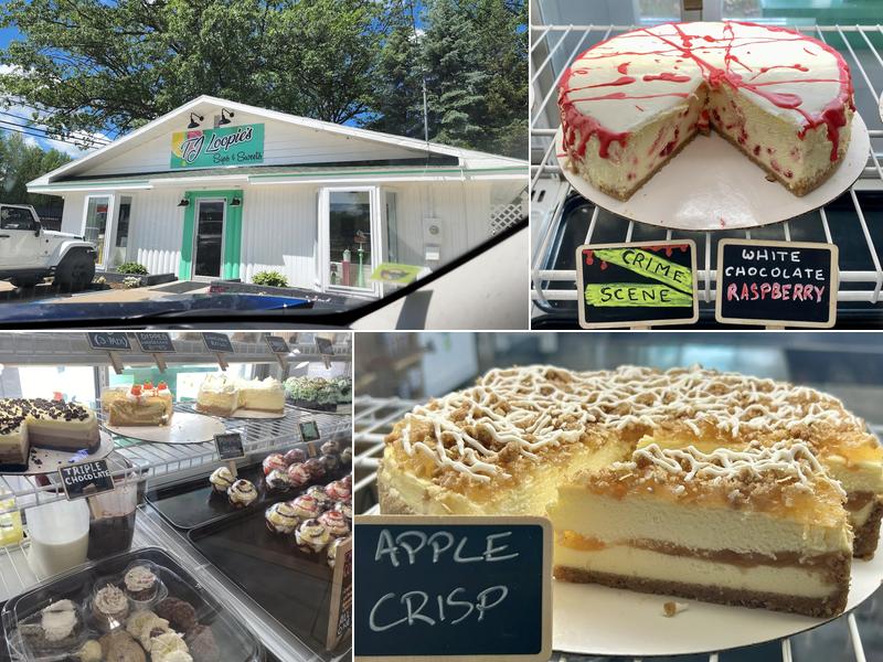 TJ Loopie's Sips N' Sweets