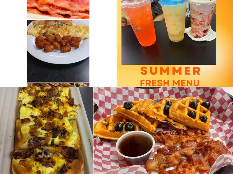 Tropical Breeze Cafe