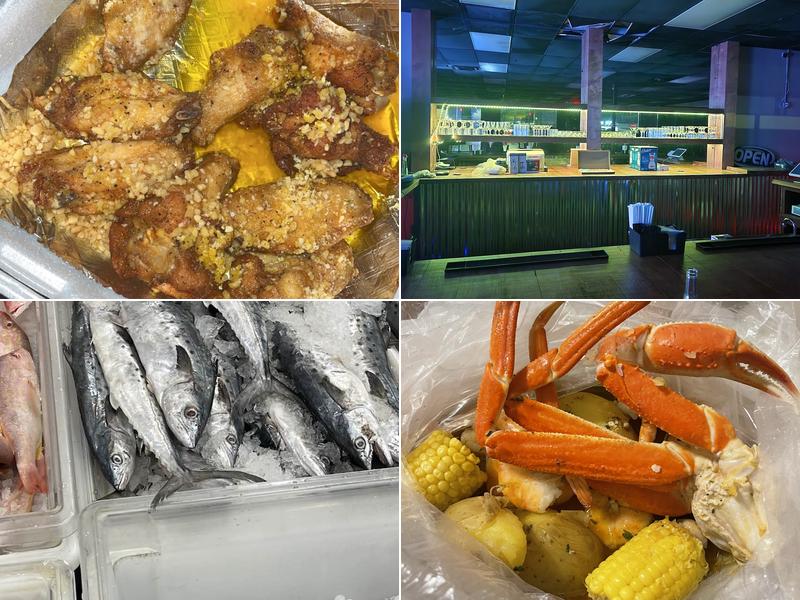 Mellow's Juicy Crab 2139 Bemiss Rd SUITE A, Valdosta