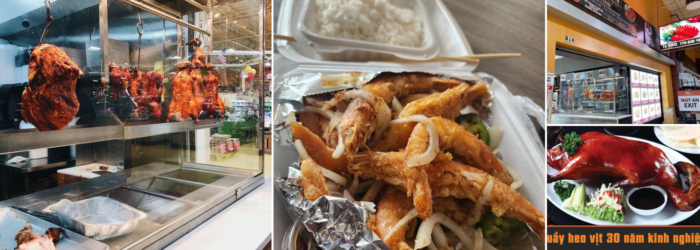 Ty BBQ - Roasted Duck/Pork Chinese Cuisine