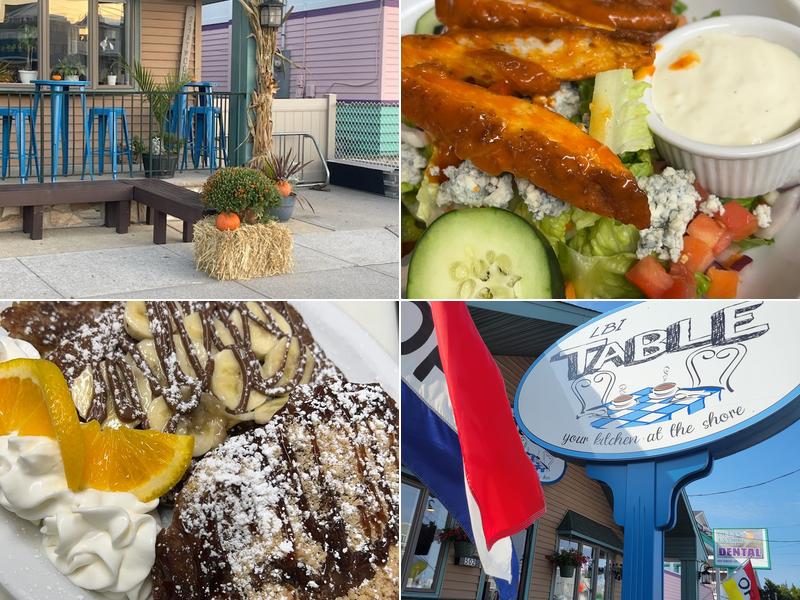 LBI Table 502 Long Beach Blvd, Ship Bottom