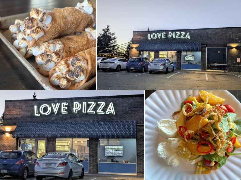 LOVE PIZZA 509 Winnetka Ave N, Golden Valley