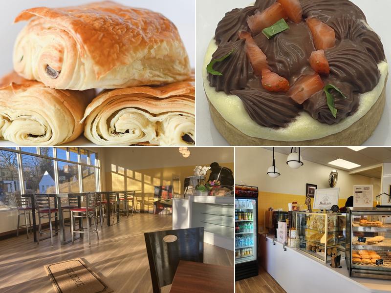Nadia's French Bakery
