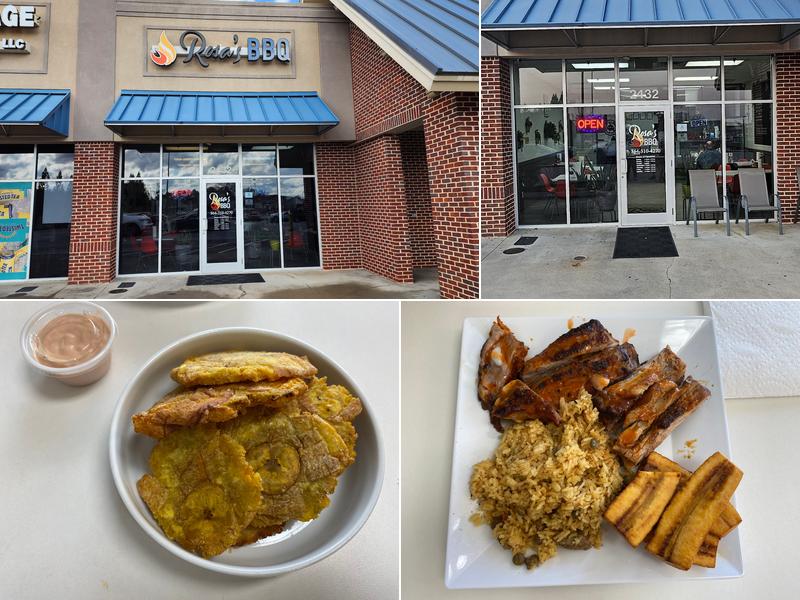 Rosa's BBQ 2432 Reidville Rd, Spartanburg