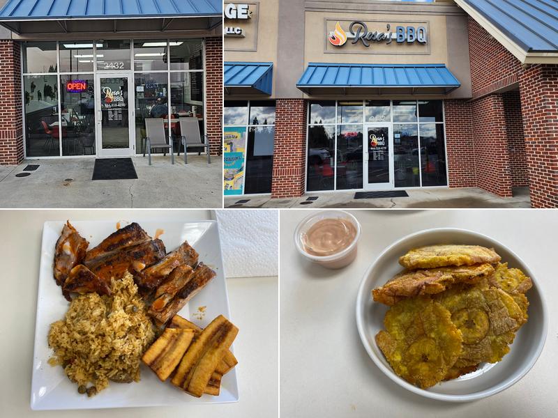 Rosa's BBQ 2432 Reidville Rd, Spartanburg