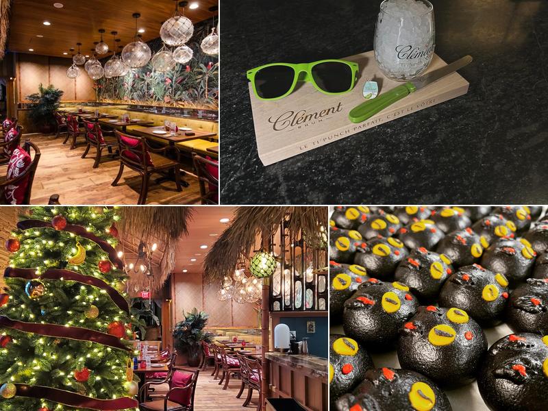 Wusong Tiki Bar 112 Mt Auburn St, Cambridge