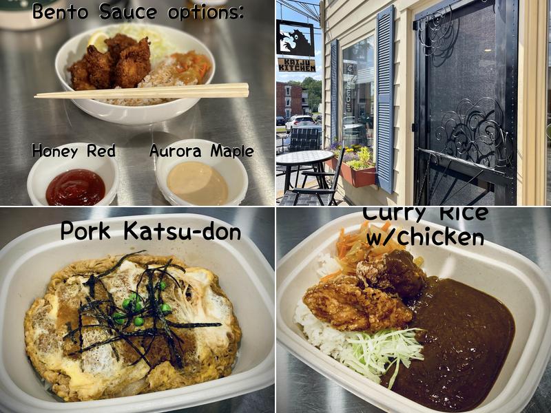 Kaiju Kitchen 15 Center St, St Albans City