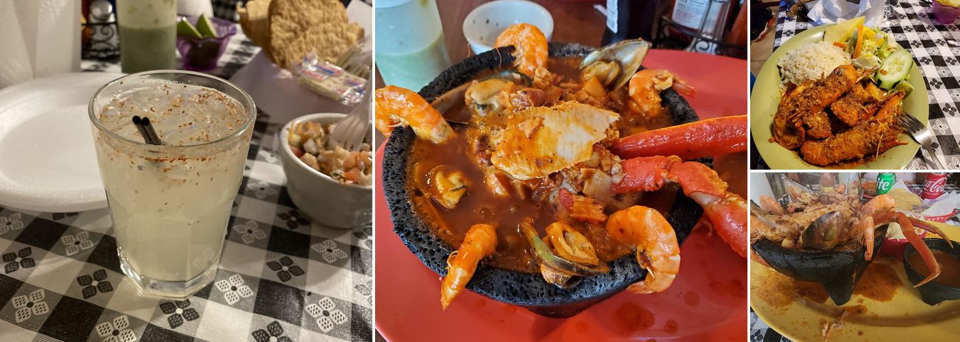 Mariscos El Pulpo