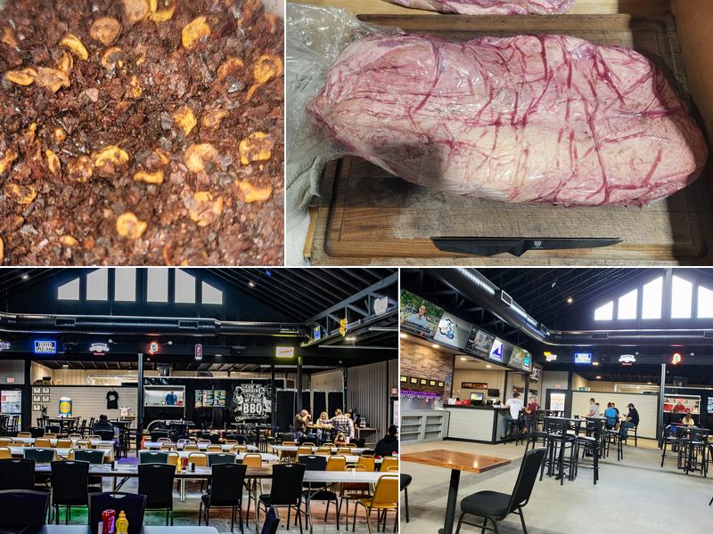 Lickin' My Chicken & Pullin' My Pork BBQ