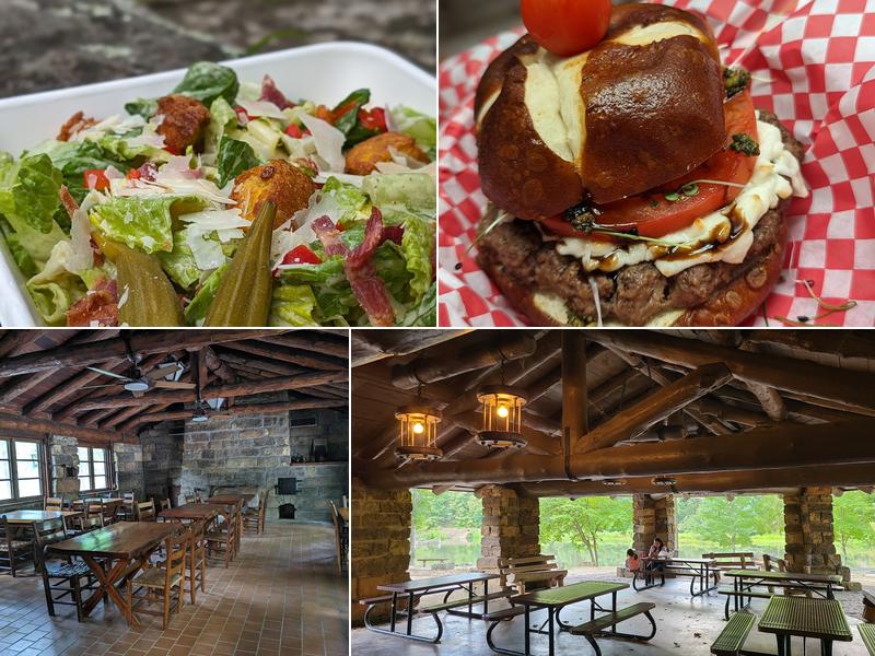 Ridgerunner Cafe 11365 West Devils Den Road, West Fork