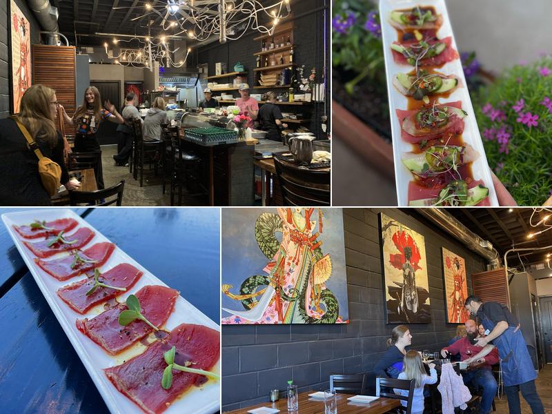 Blu DTR 214 W Elm St, Rogers