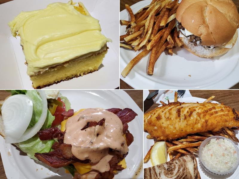 Jeb's Bar and Grill N5640 WI-107, Irma