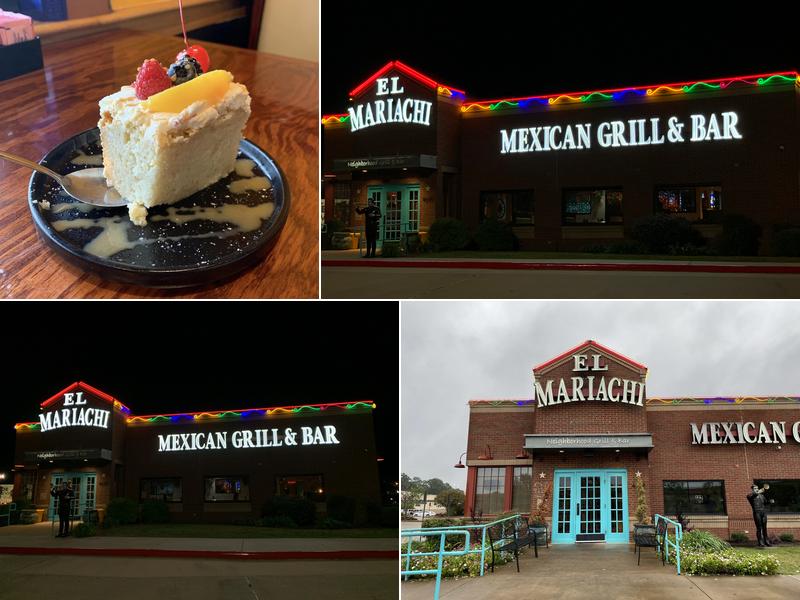 El Mariachi Mexican Grill & Bar