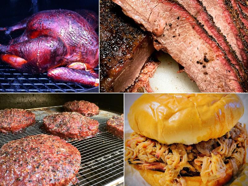 Dicus BBQ 1203 W Buchanan St, California