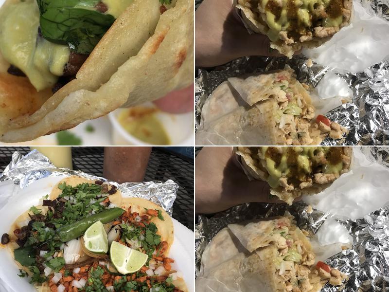 Uptown Taco and Grill