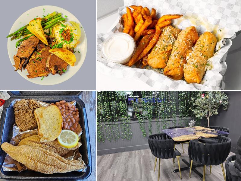 S2 Grills - Harvey 340 E 167th St, Harvey