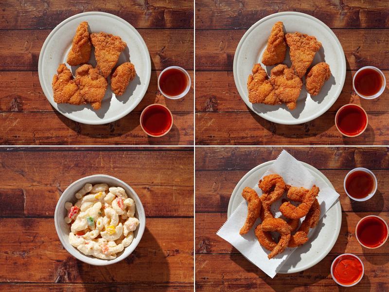 All N' Family Shrimp Shack