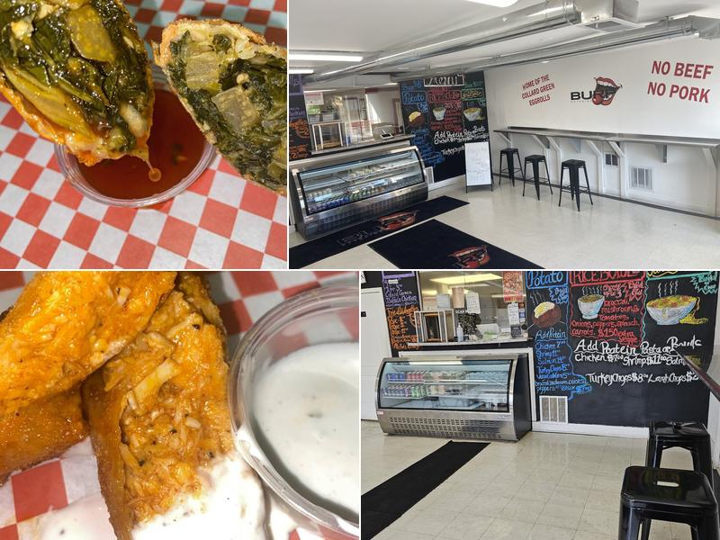 Burp Restaurant and Catering