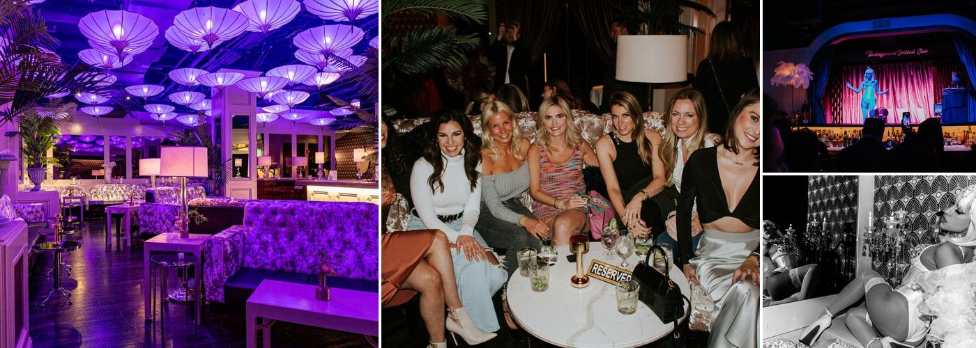 Rockit Ranch Productions Menu