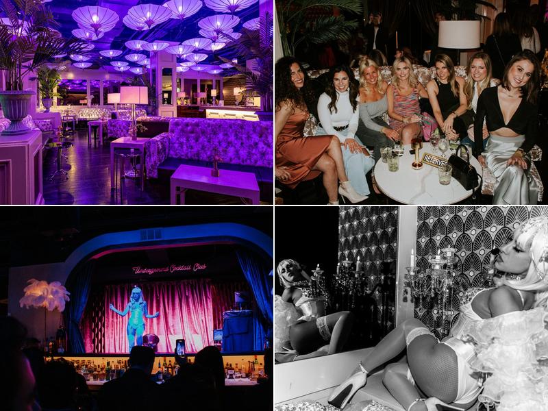 Rockit Ranch Productions Menu