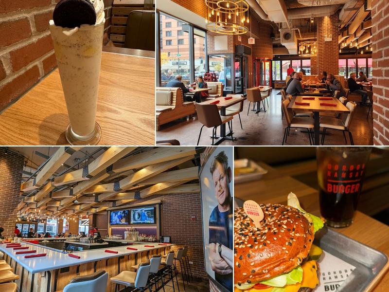 Gordon Ramsay Burger