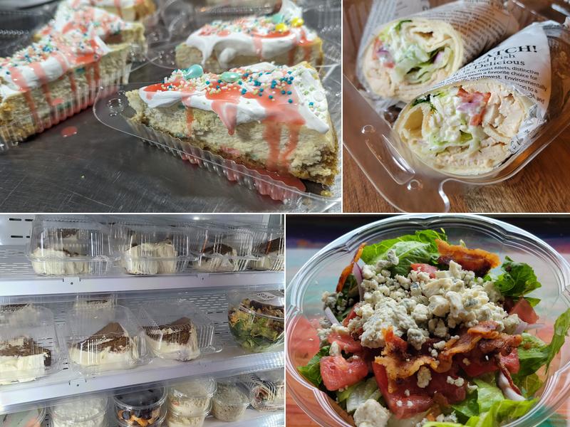 Sundog Cafe 110 E 5th St, Fowler