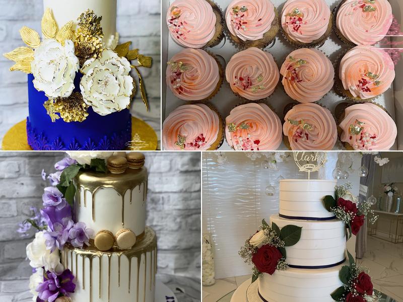 Tica's Cakes (AKA Tica Designer Cakes)