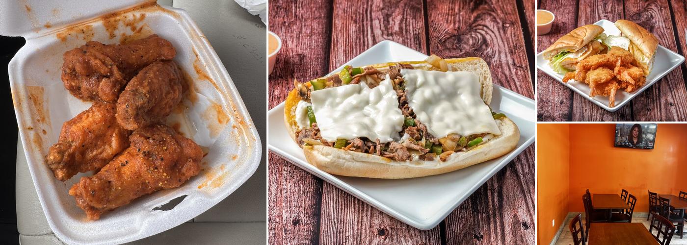 Hi Wings Hibachi Wings Seafood