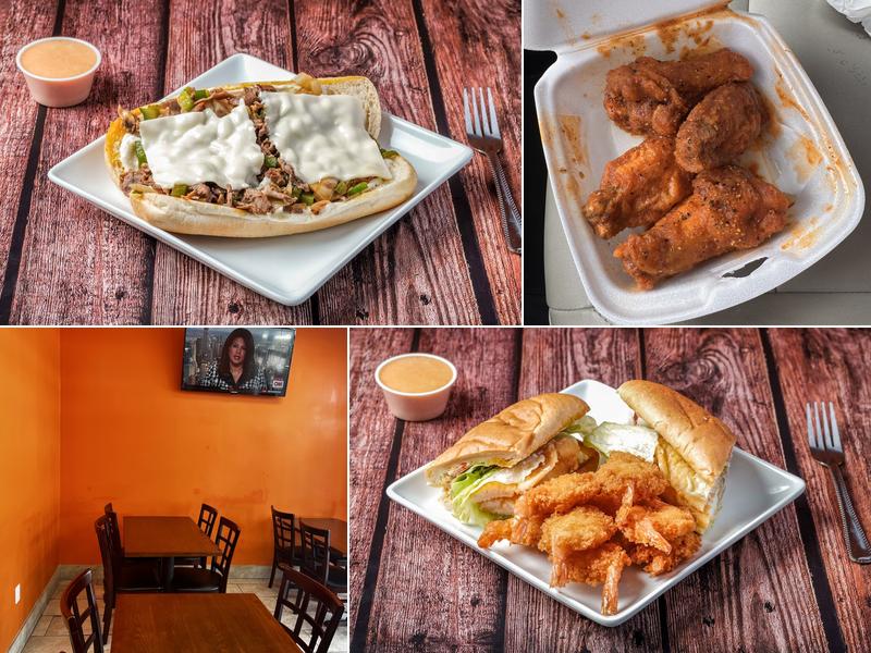 Hi Wings Hibachi Wings Seafood