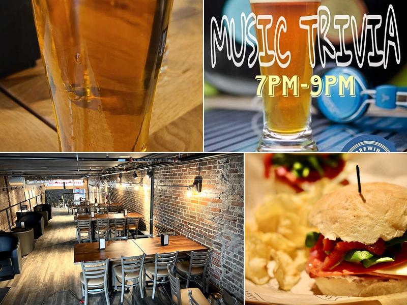 Levity Brewing Co. Altoona