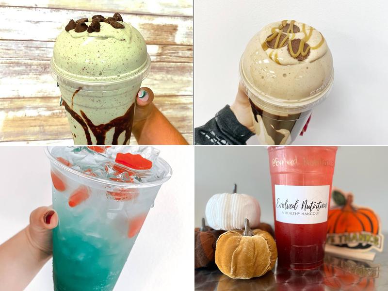 Evolved Nutrition A Healthy Hangout LLC