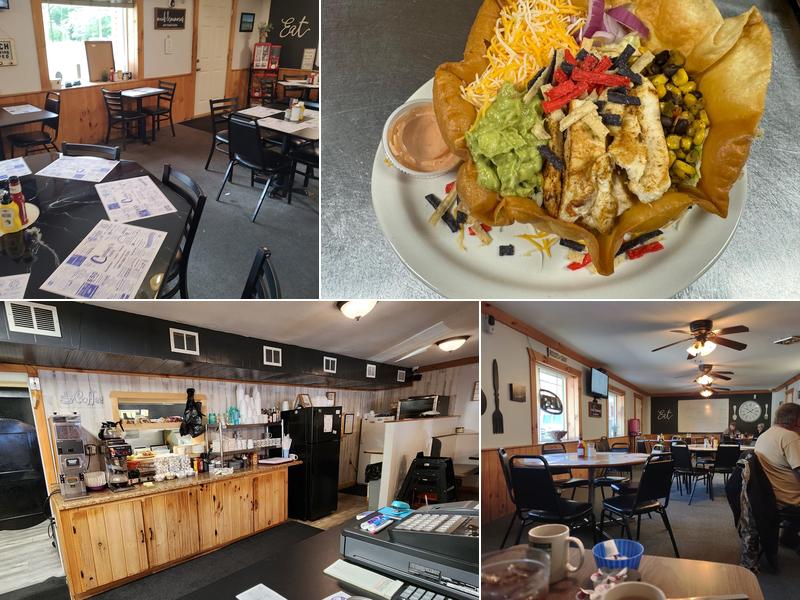 Conlay's Cafe 2105 W Ludington Dr, Farwell